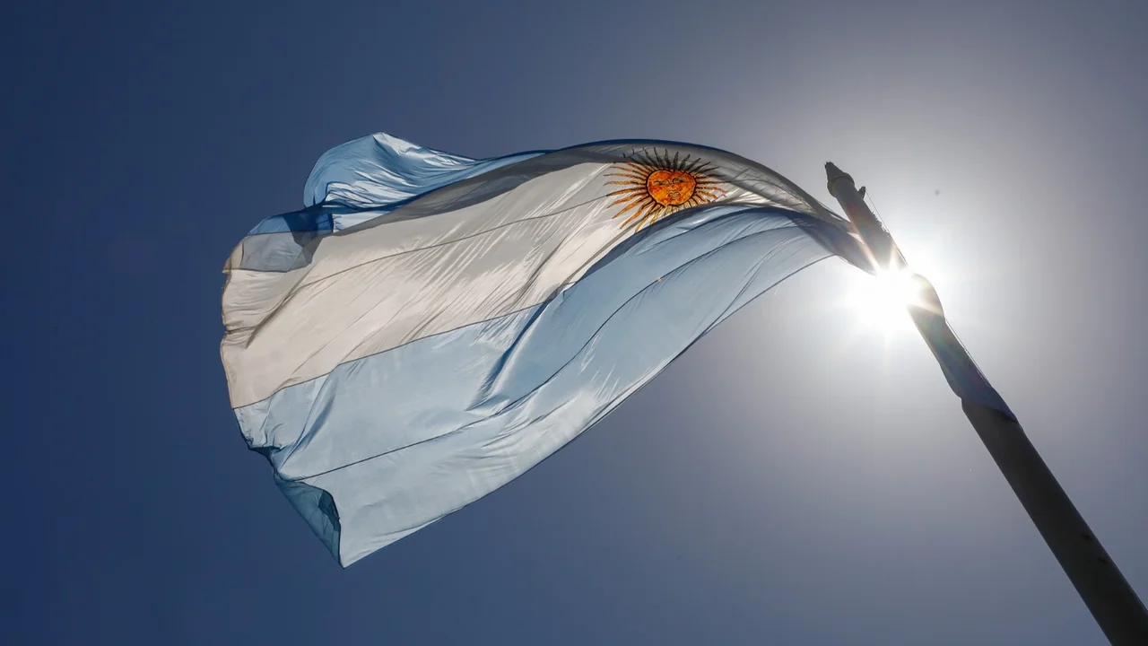 Día de la Bandera.